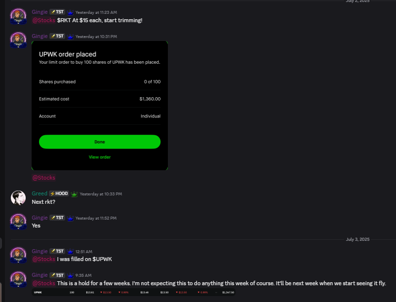 IPO Callout Example