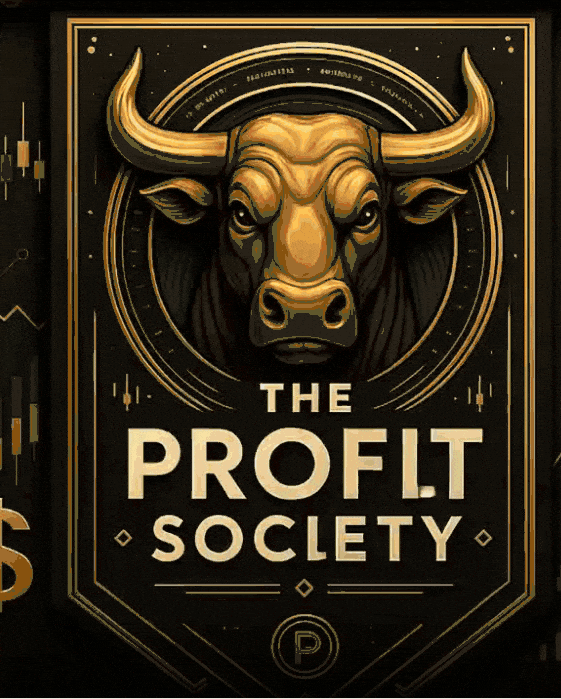 The Profit Society Animated Logo
